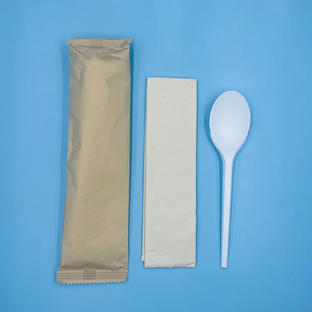 Restaurant Restaurants Resturant Heads Set Good Arrival Production Fork Rotating Starch Container Rose Spoon And Fork Holder