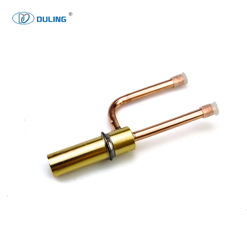 Manufacture 1/2 Inch Air Conditioning Unloading Valve For Balance System Pressure