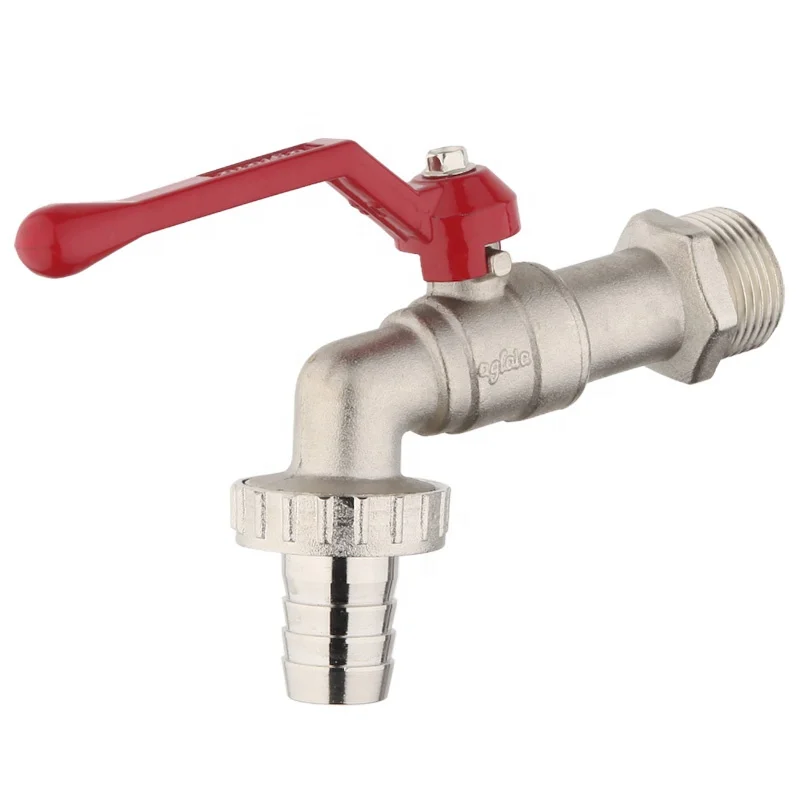 
Special heavy model sanwa hose bibcock 