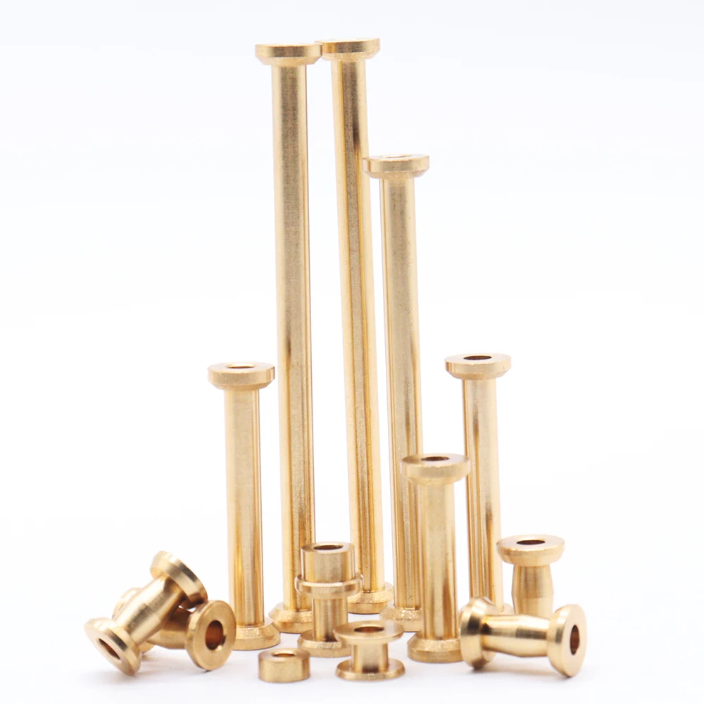 Made In China suppliers High Quality Hardware 303 Stainless Steel Brass Pins