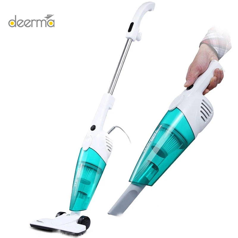 Deerma DX118C Hepa Vacuum Cleaner with 14kpa Suction Power for Household