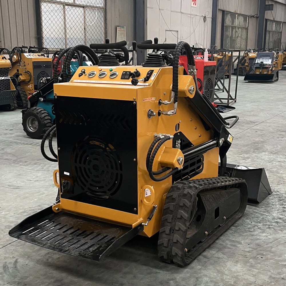 Made In China Backhoe loaders Chinese mini small backhoe excavator loader Best value