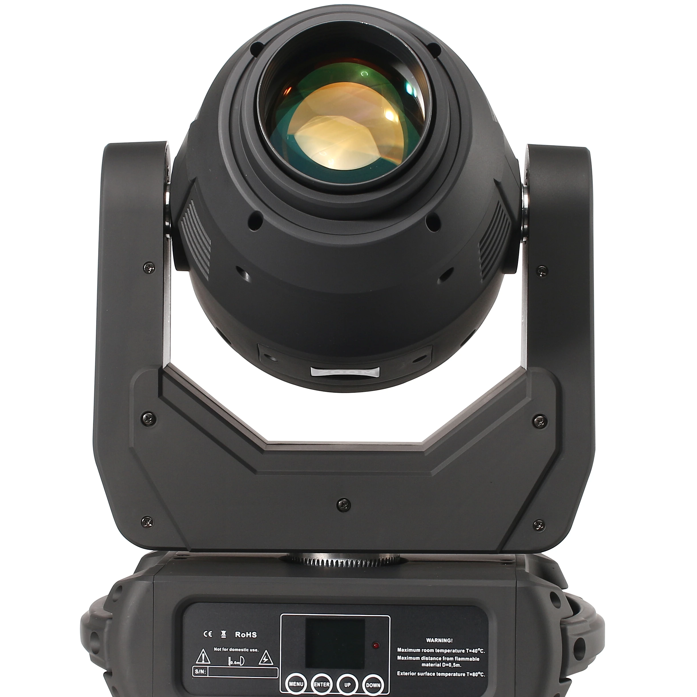 250W Led Moving Head Light Beam Spot Wash 3in1 Stage Light Led Dmx Dj Disco Party Light