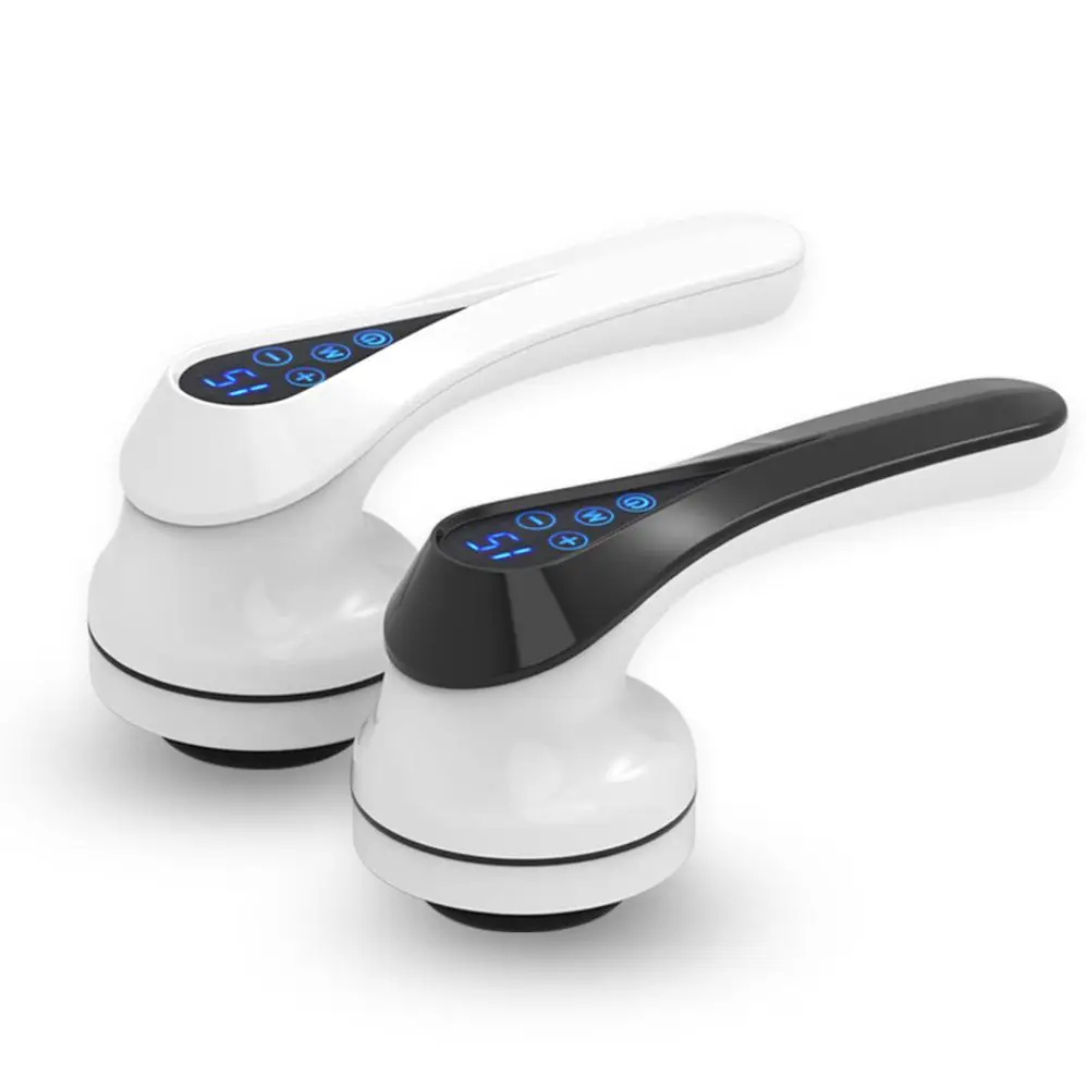 PL-665 Ekang Touch Screen Electric Hand Held Fat Burning Body Slim Cellulite Massager Machine