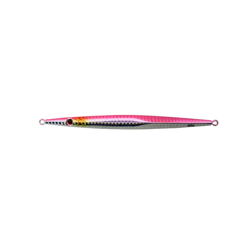 High-quality metal jig jig vertical shaking bait salt water and fresh water fishing jig casting shaker  fishing lure