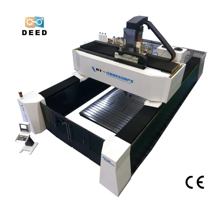 DEED VB RY Series Vertical Five-axis Machining Center manufacturers