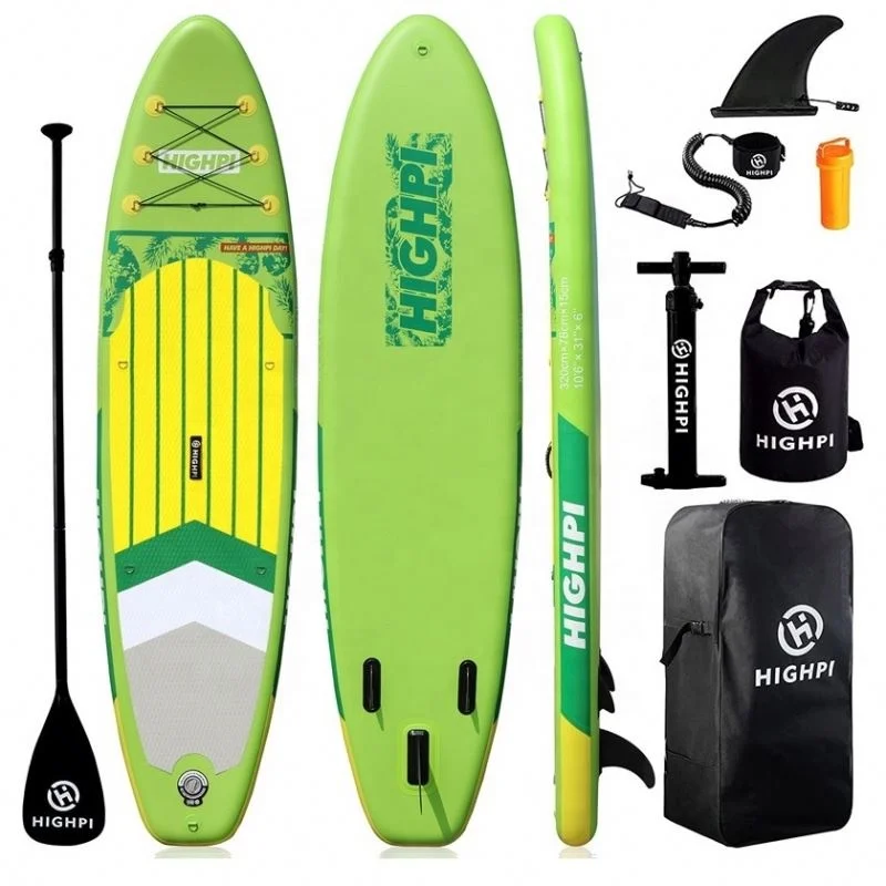 2022 Hot Amazon Best Uv Print Pvc Single 1 Layer Camera Hole Premium Innovate Eva Fiberglass Mint Sup Paddle Board Inflatable