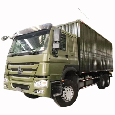 Sinotruk Howo7 новый грузовик 6x4 30-40T LHD