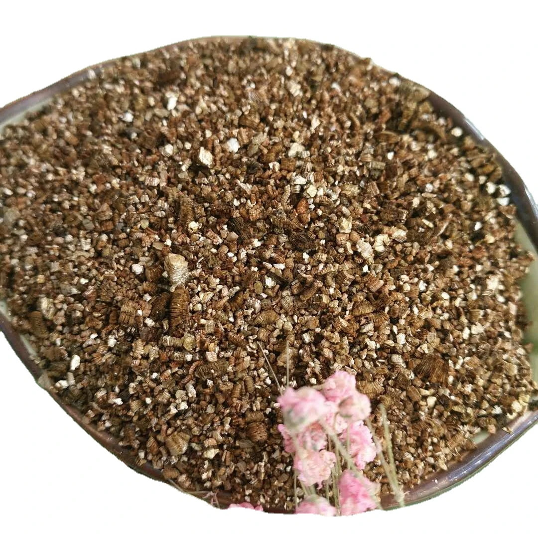 
2021 Special Hot Selling Suppliers Vermiculite Raw From China 