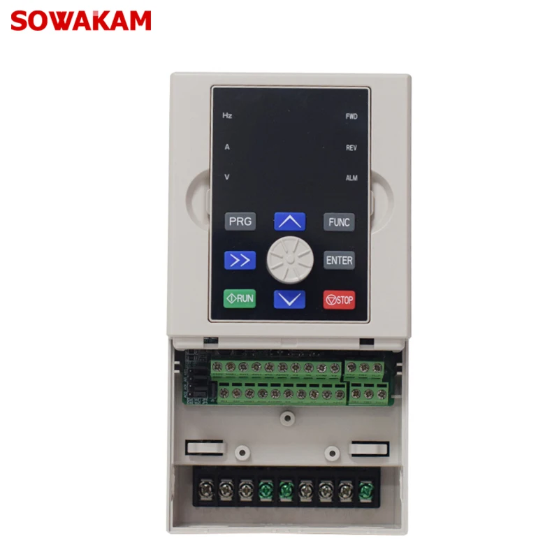 SOWAKAM Frequency Inverter high performance 7.5 kw 380 440v frequency inverter 50hz 60hz for solar panel