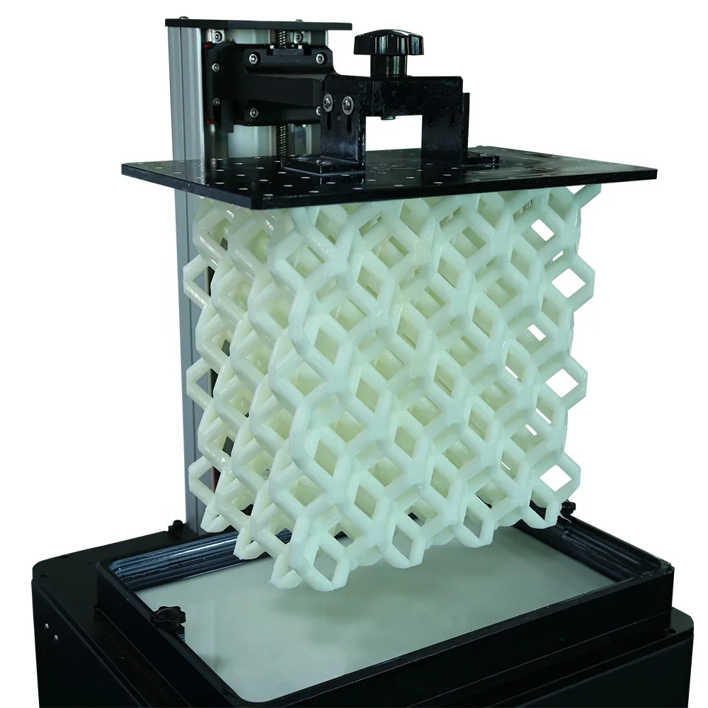  Falcon Pro Resin Impresora 405 нм UV Drucker 2K LCD 3d Printer