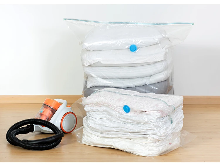 High Quality Space Saver Vacuum Bags Storage Set with Pump