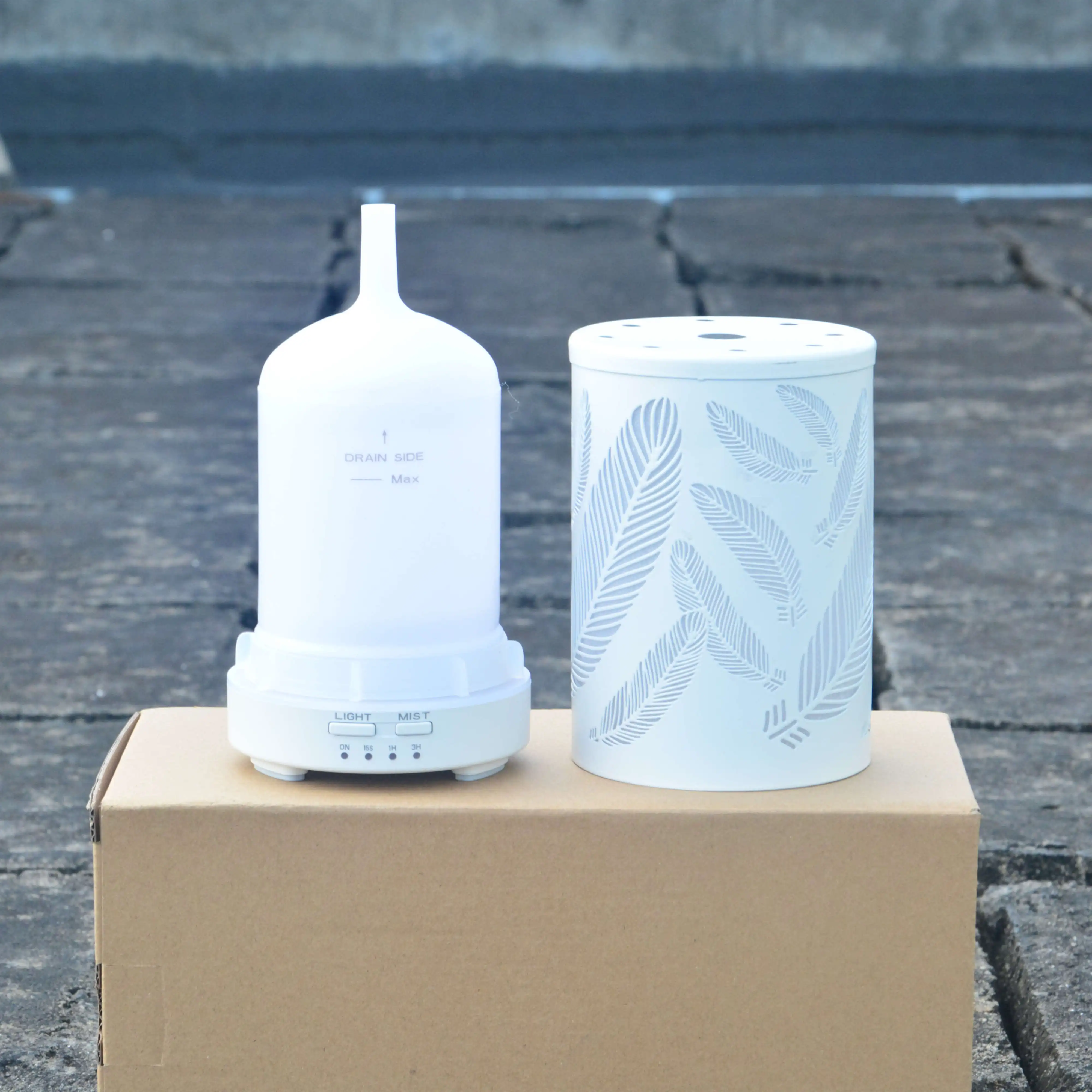 best-selling metal electric ultrasonic aroma diffuser