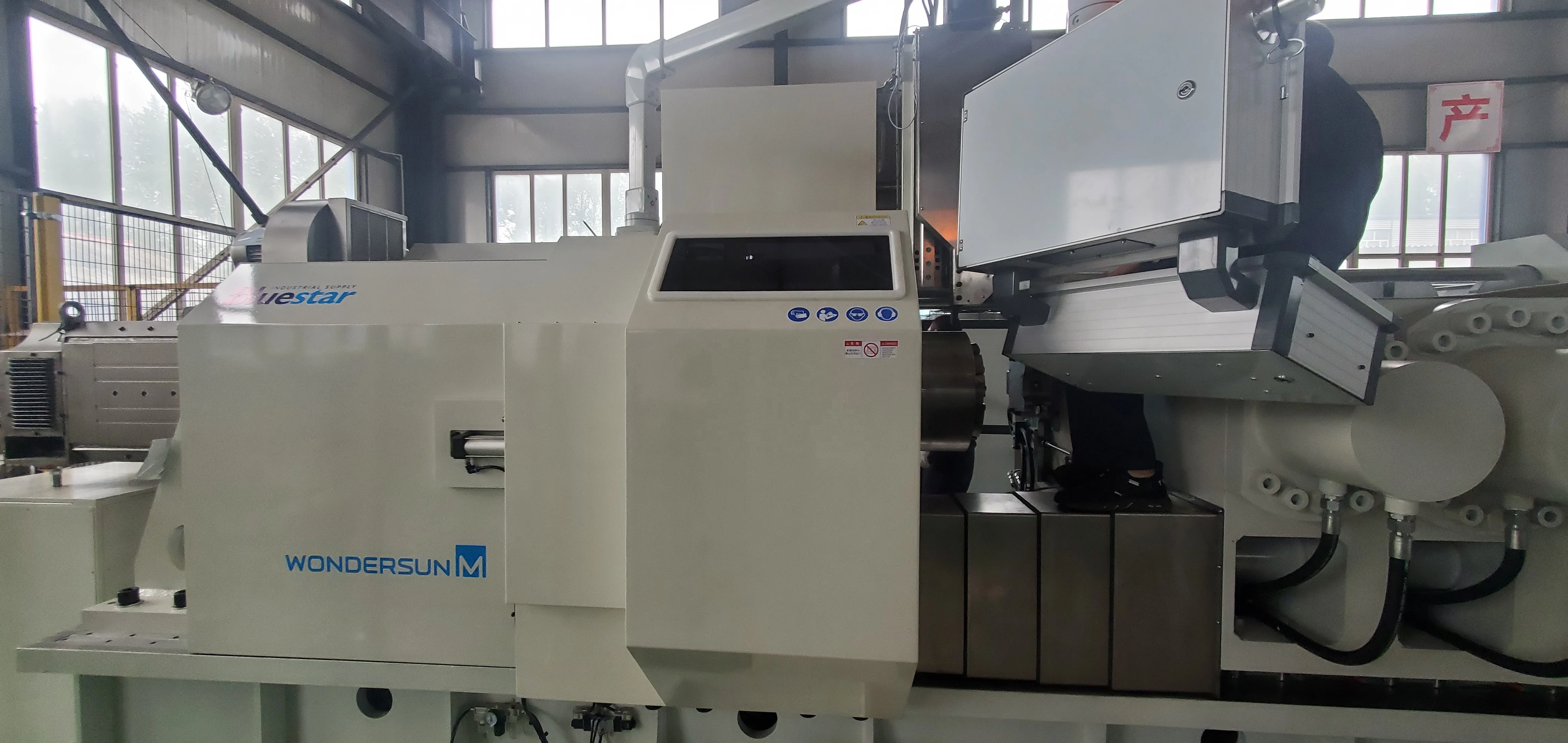 Drill Pipe Friction Welding Machine Drill Rod Friction Welding Machine