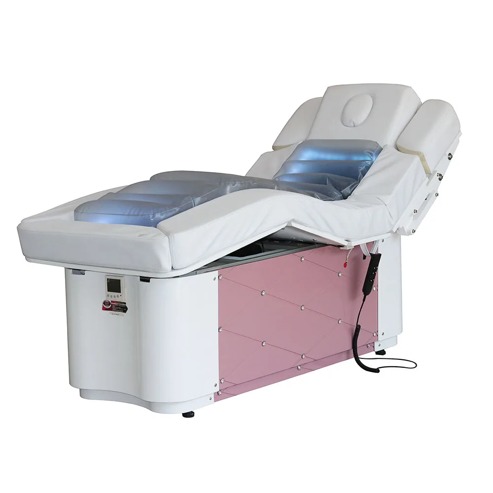 DTY низкая цена Электрический гидро терапия воды Таблица гидротерапия расслабляющий спа массаж лица кровать для продажи