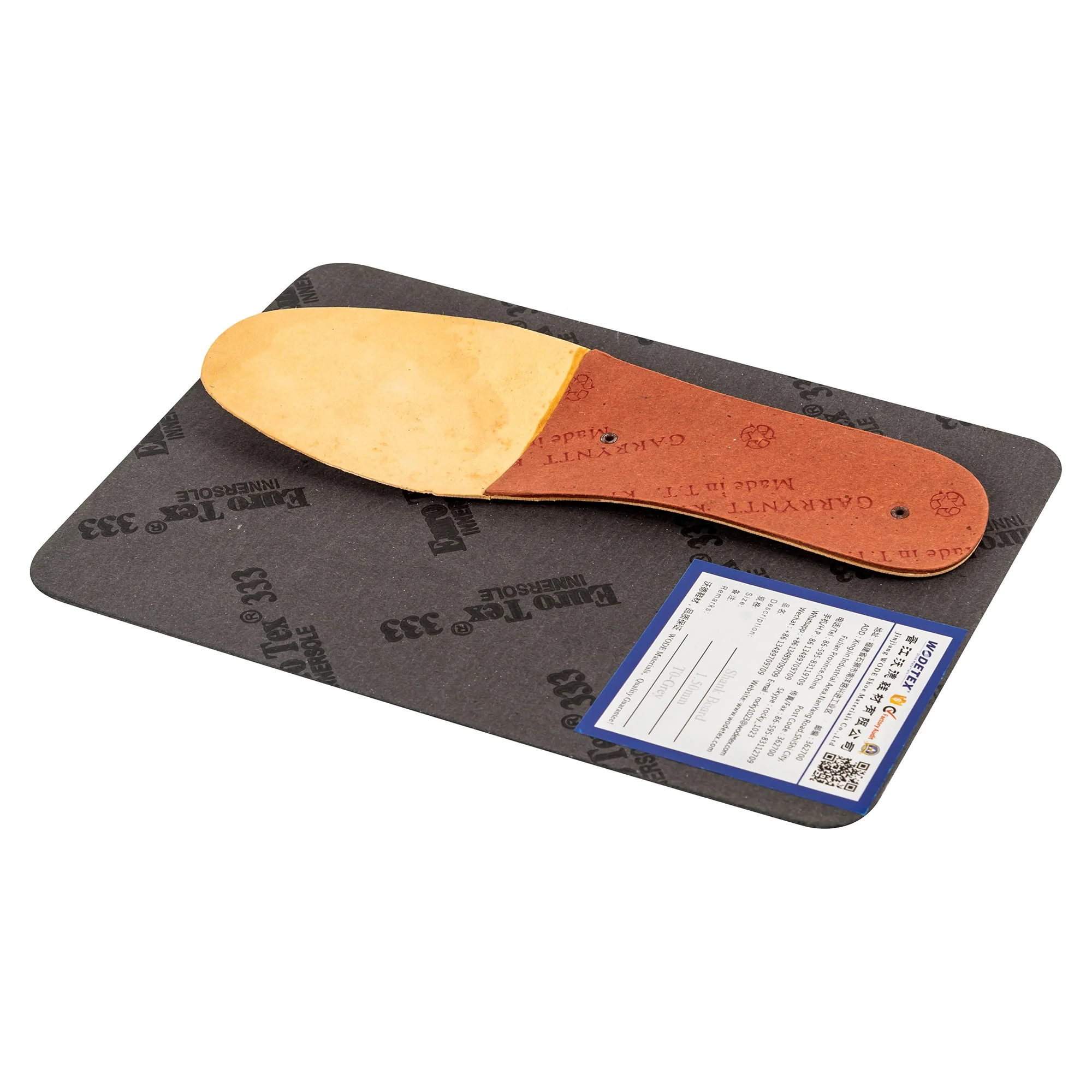 Good Hardness Shank Board For High-Heel Shoes Insole
