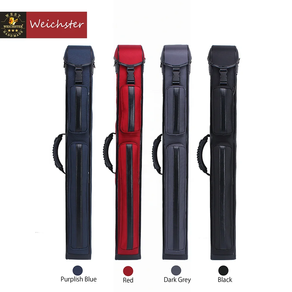 2x3 чехол для бильярдного кия, сумка для бильярдного кия для 2 китов, 3 вала, 5 отверстий