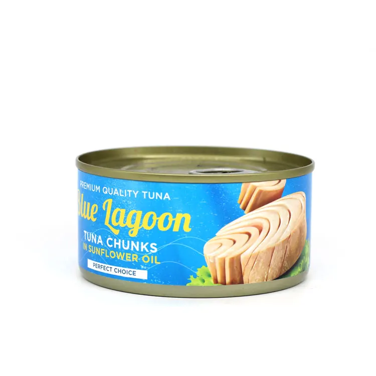 hot sell  best quality 170g canned tuna Thailand in water and in oil with lower price