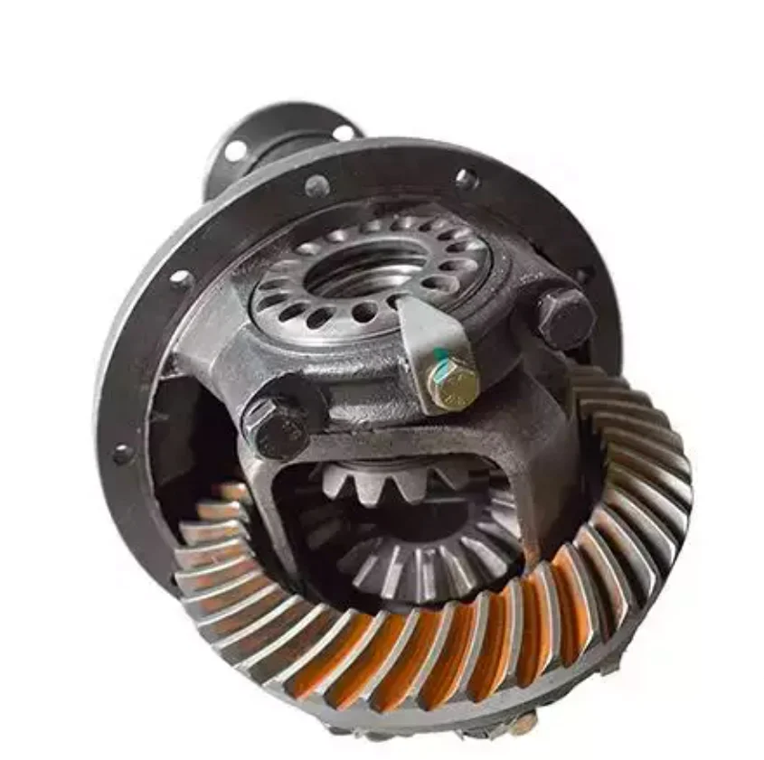 Задний дифференциальный носитель в сборе 41110-35222, соотношение 9X41 для Toyota Hiace Hilux 4Runer Dyna