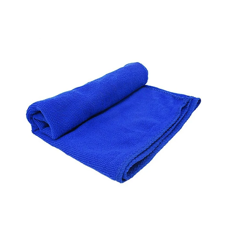 SPONDUCT Best Selling Microfiber Car Wash Towel Green,Microfiber Towel 400Gsm Car Wash Factory