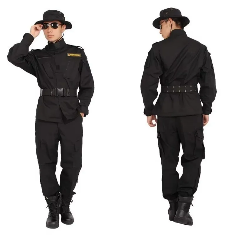 Loveslf Wholesale High Quality Training Clothing ODM Camouflage Uniform Clothing Digital Woodland Jungle Camo ACU Uniform