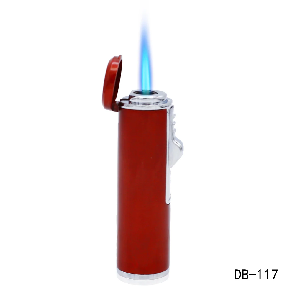 Debang Cigar Lighter Mini Jet Flame Refillable Butane Torch Lighter