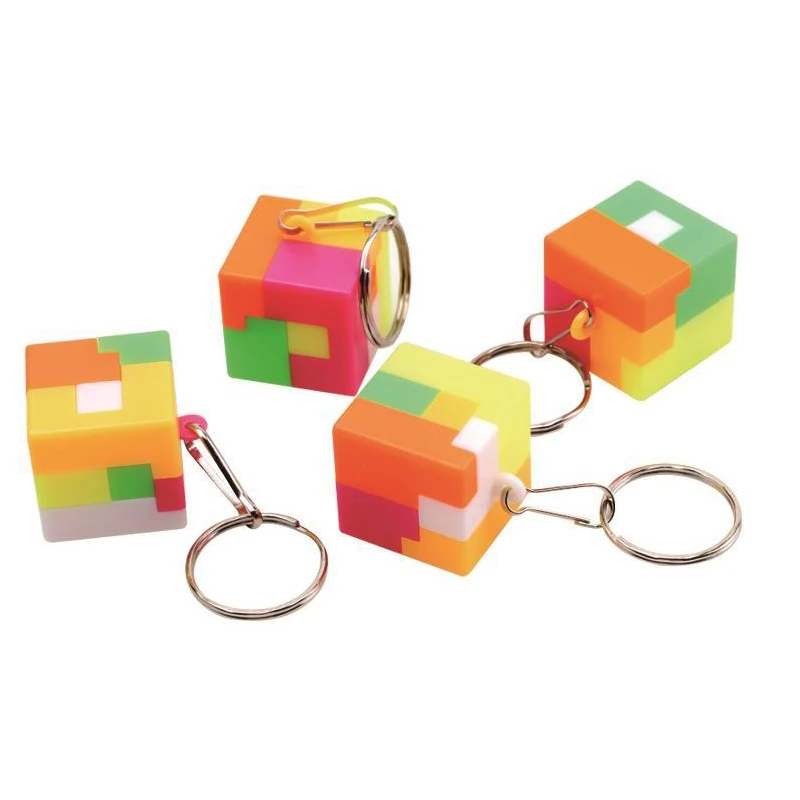 Fun Puzzle Ball, Party Favors Toys Magic Puzzle cube, Fidget Brain Teaster Puzzles