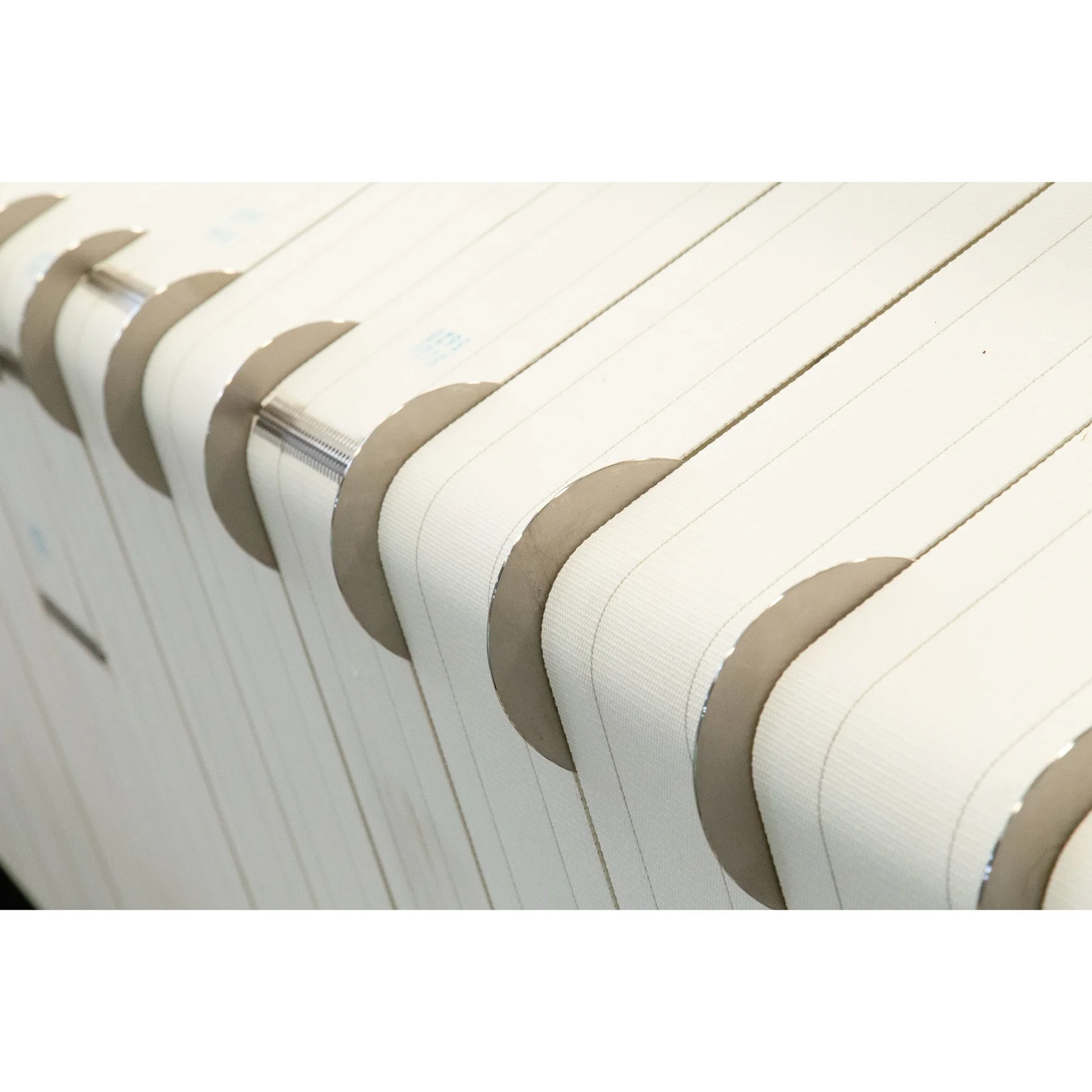 Industrial Heat Resistant Flatwork Ironer Sailcloth Fabric Belt for Flatwork Ironing Machine Belt Laundry Accessories