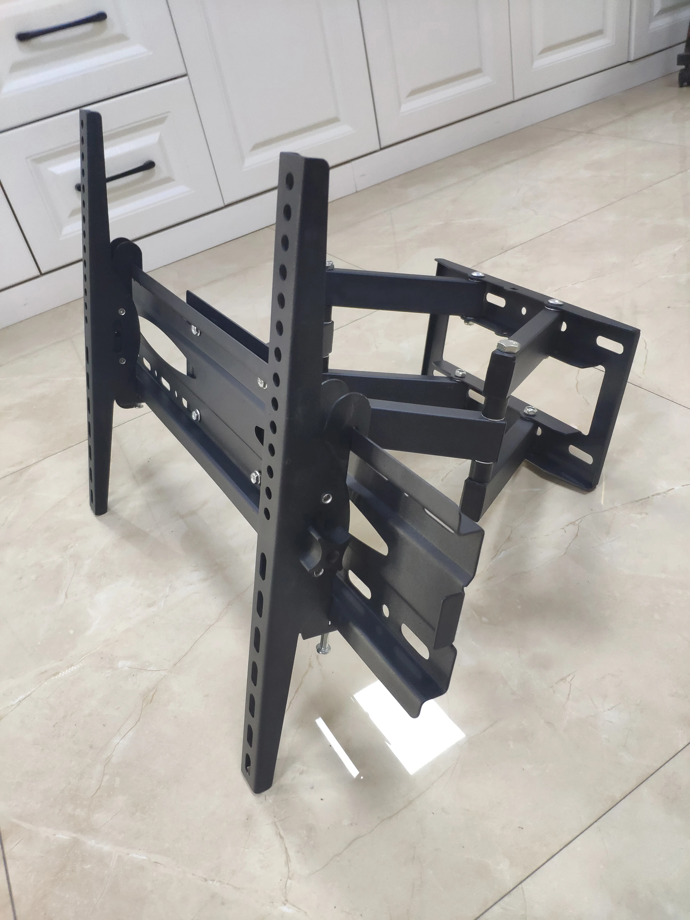 For 37' to 52' Screen Fixed lcd Plasma Corner TV Mount