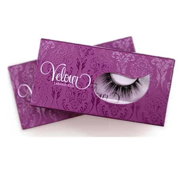 Logo printed paper custom eyelash packaging box custom marble glitter lashes box with Low MOQ free samples empty eyelash boxes
