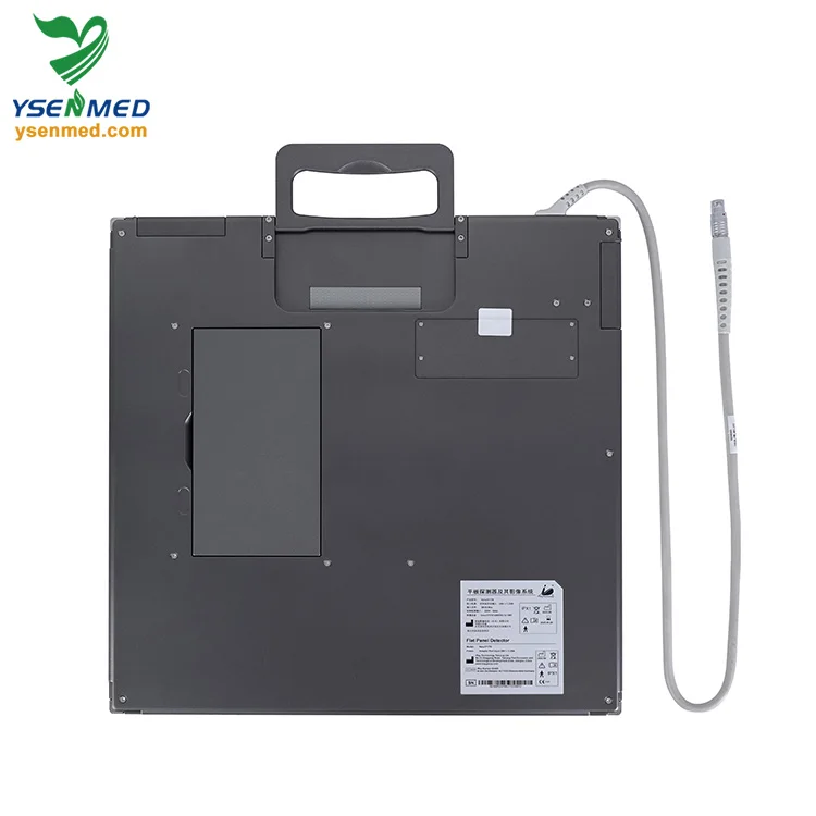 YSFPD-V1717X Hot selling high-end DR system portable flat panel detector