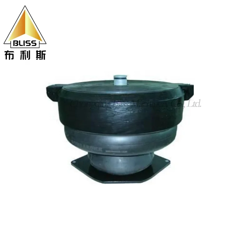 Bliss 530S1 Rolling lobe Airspring Model Train Parts & Accessories