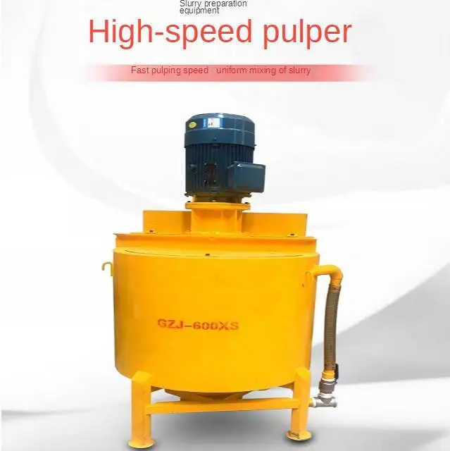  Automatic Mixing And Cement Mobile Machine For High Efficiency Speed Diesel Engine Concrete