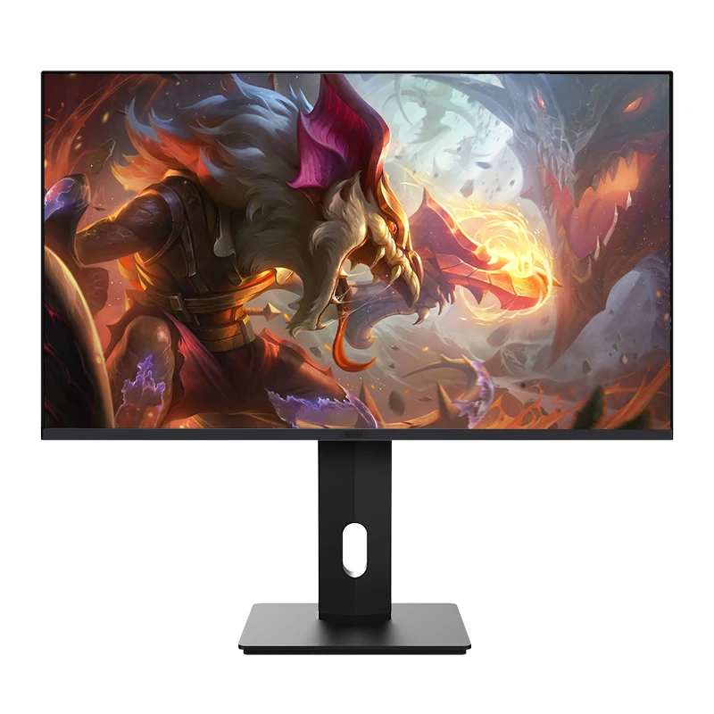 165hz Monitor With 2560*1440resolution Ips Panel 300 Cdm2 27 Inch Gaming Monitor