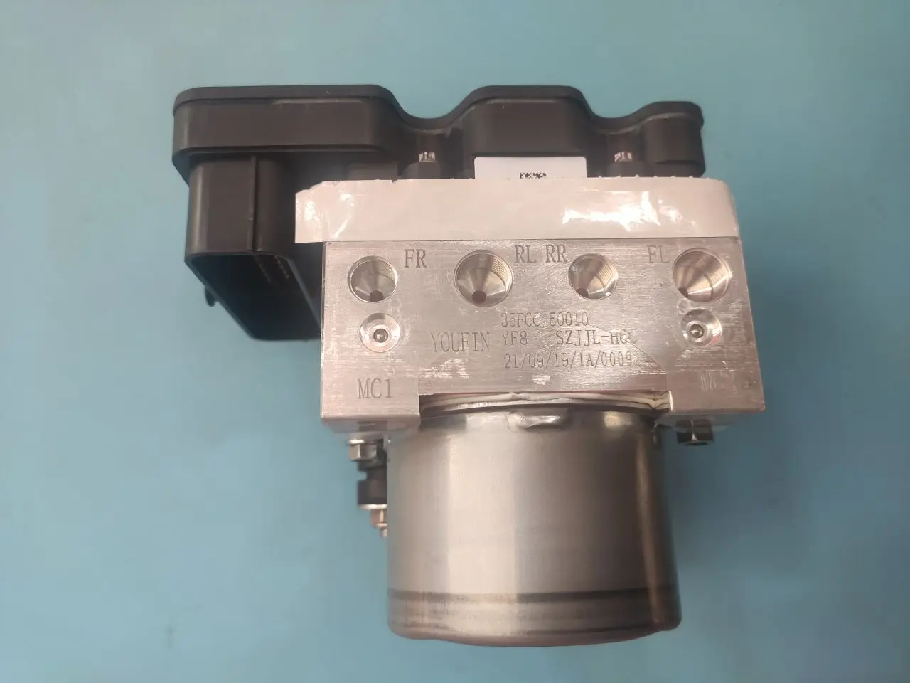 HIGER parts ABS solenoid valve High sales Jinlong Bus