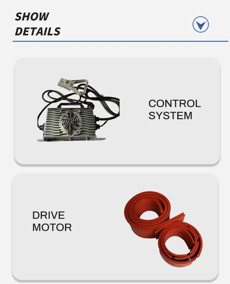 FR115 auto scrubber electric floor scrubber looking for professional distributor