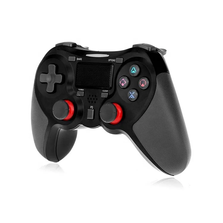  Высококачественный геймпад ps4 беспроводной игровой контроллер джойстик doubleshock для playstation 4