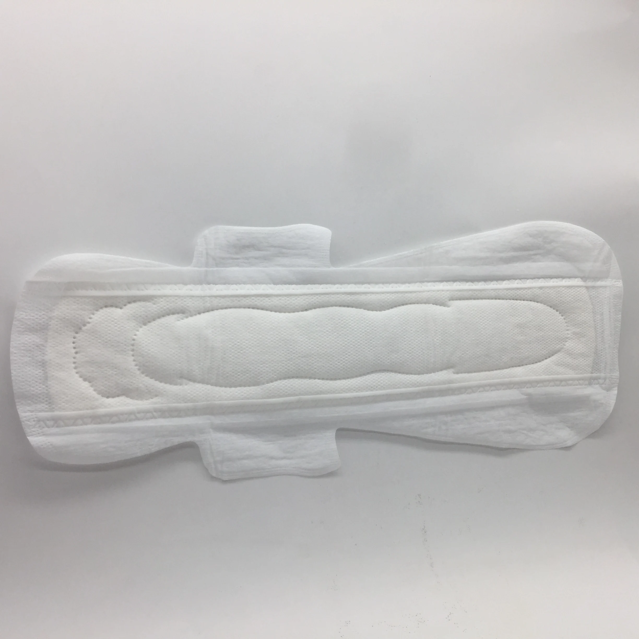 420Mm 4Pcs Super Soft Sanitary Pads Best Quality 360 Sealed Santary Pad