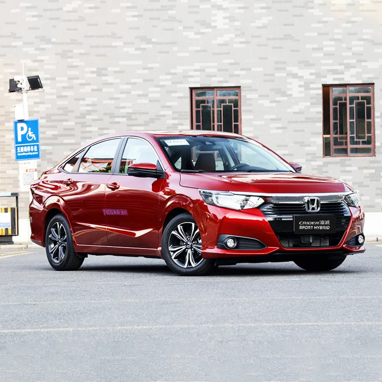 Оптовая продажа Honda Crider 1 0 t автомобиль заводская цена honda crider 2024 комфорт для взрослых Новый 180 турбо роскошный