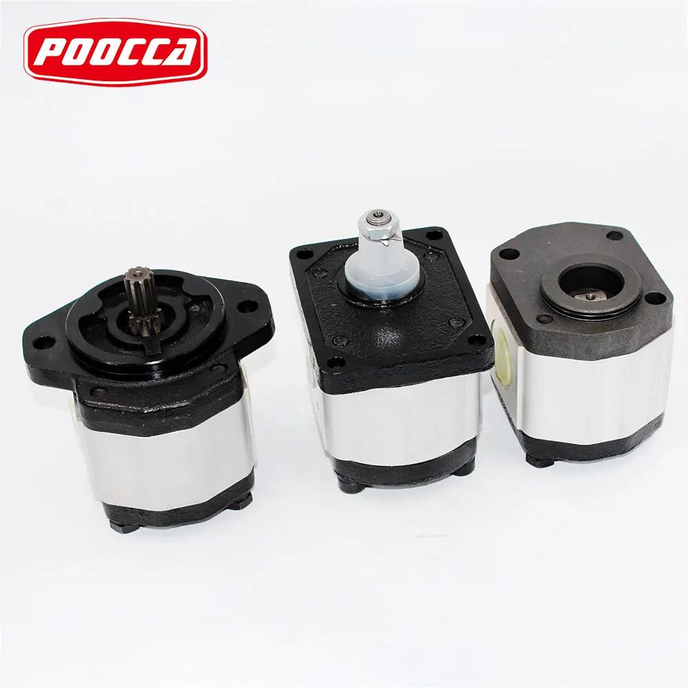 Замена оригинального гидравлического масла 1515500013 Шестеренчатый насос для Rexroth