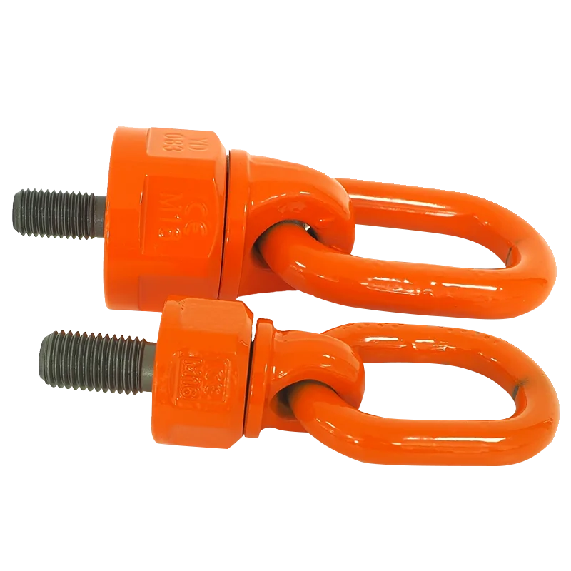YD083 SAFE pointed lifting points non standard length bolt