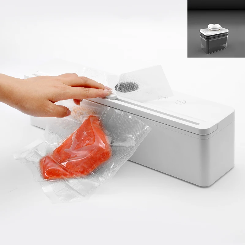 New Material Multifunction User-Friendly Advanced - Food Saver Smart Vacuum Sealer For Your Kitchen