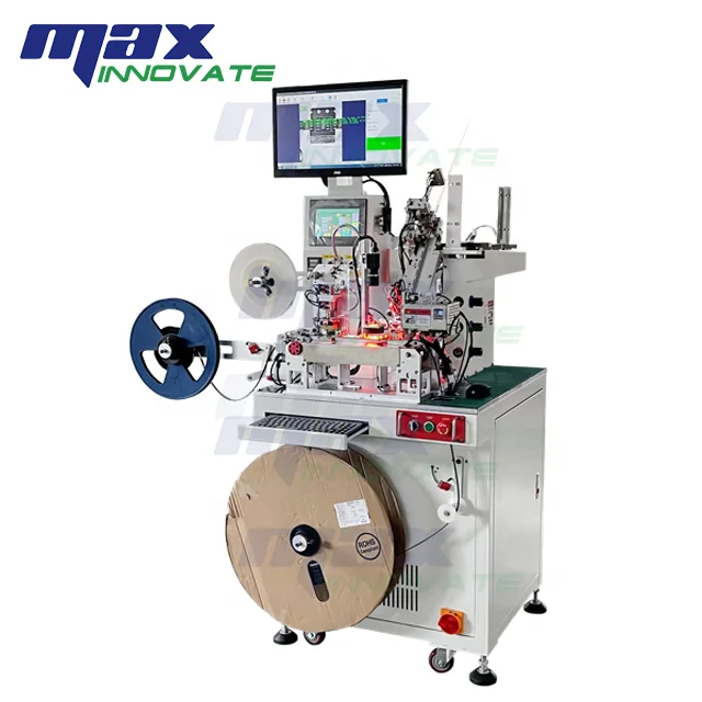 High Quality Taping Machine Carrier Tape SMD Taping Machine With Touch Screen