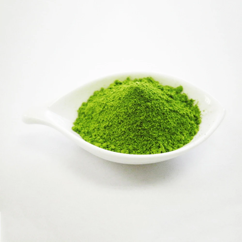 Bulk health ceremonial matcha green tea powder private label Japan