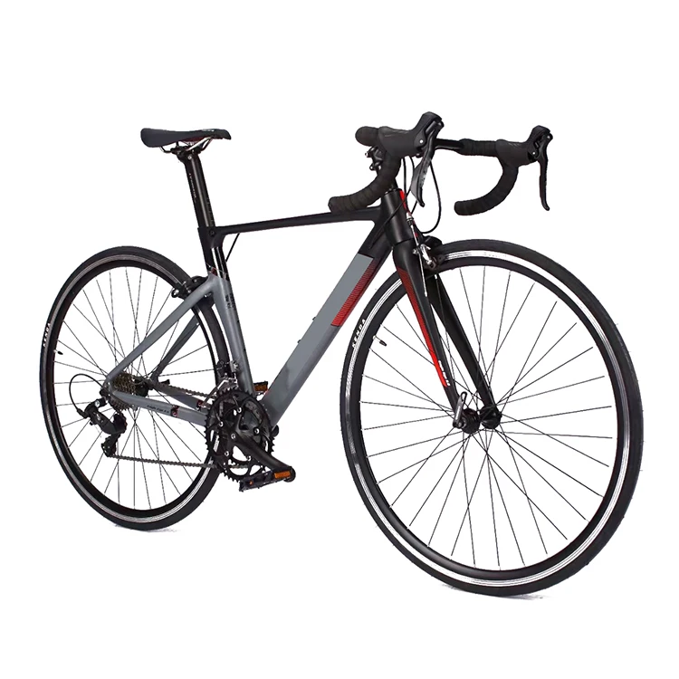 New model and design 700C Speed Aluminum alloy frame high-strength rim racing bikecycle