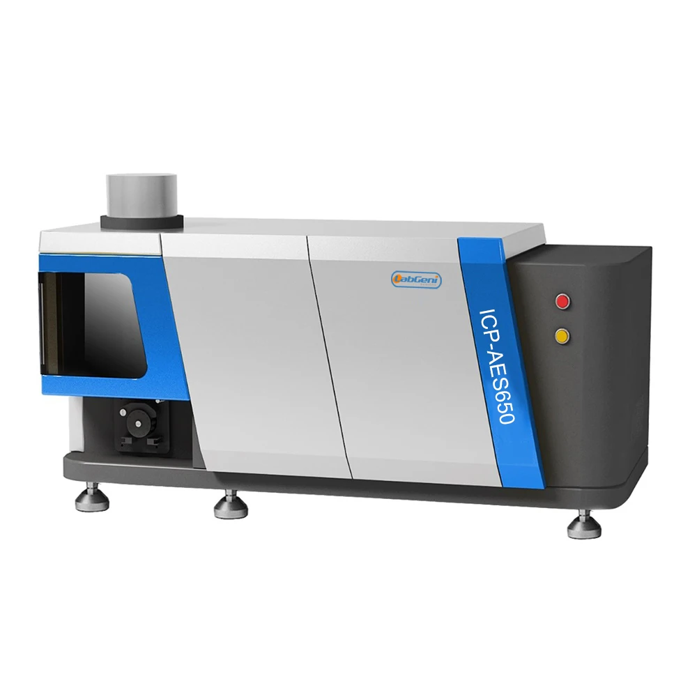 Inductively Coupled (ICP) Plasma Emission Spectrometer