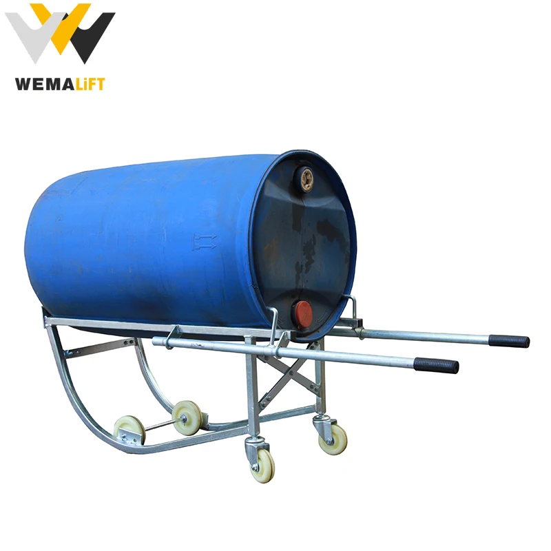 China Good Price Hand Oil Drum Carrier