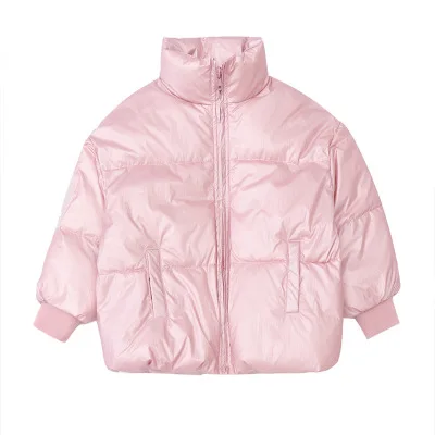 
2020 kids clothing of winter wholesale children thicken coat Cotton aphid boutique jacket 