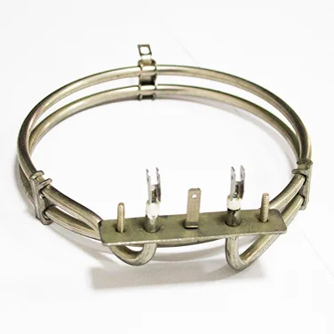 
SUS материал катушки Электрический нагревательный элемент встроенный печь использование piza части печи 