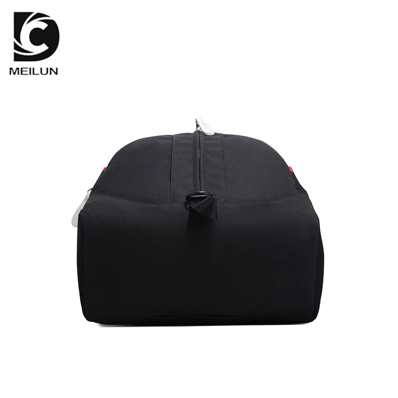 
High Quality Nylon Waterproof School Backpacks luminous Backpack Bag for men 